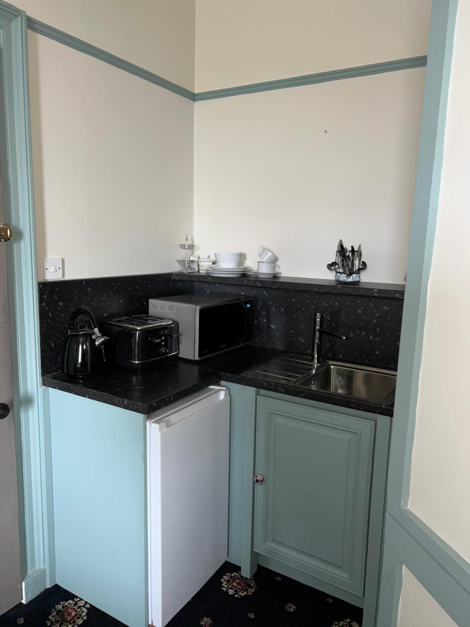 Deluxe Suite with Sea View